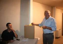 BUSCA EVENTI. Marino al voto